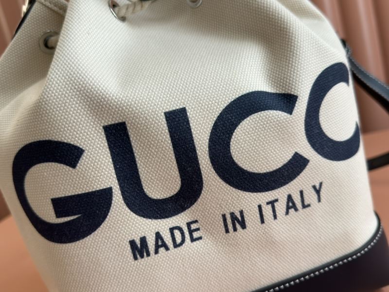 Gucci Drawstring Bags